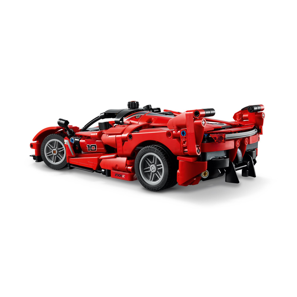 Produktbild för LEGO Technic - Ferrari FXX K - byggsats