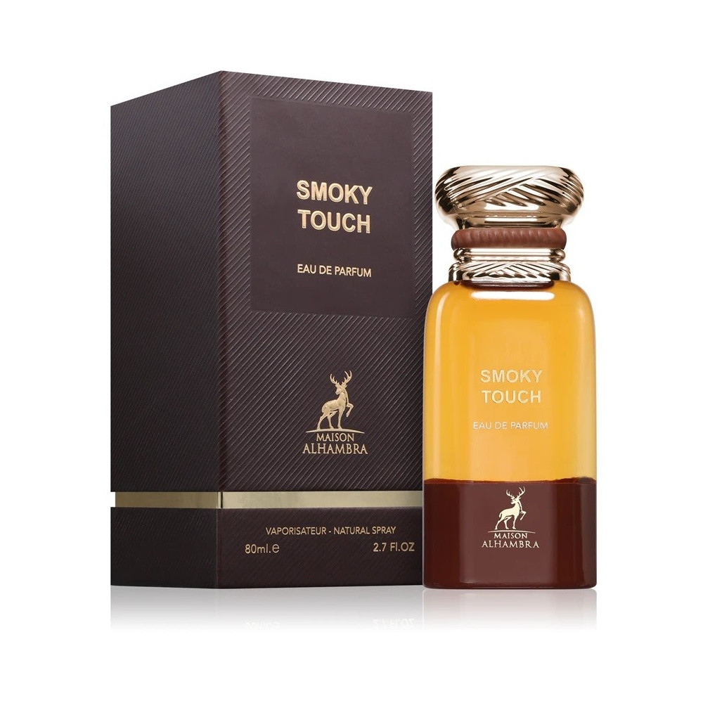 Produktbild för Smoky Touch Edp 80ml