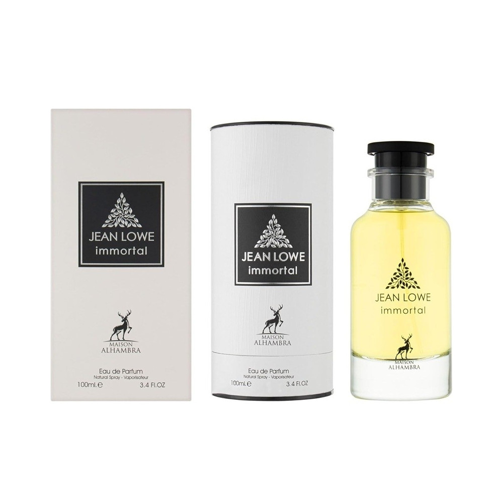 Produktbild för Jean Lowe Immortal Edp 100ml