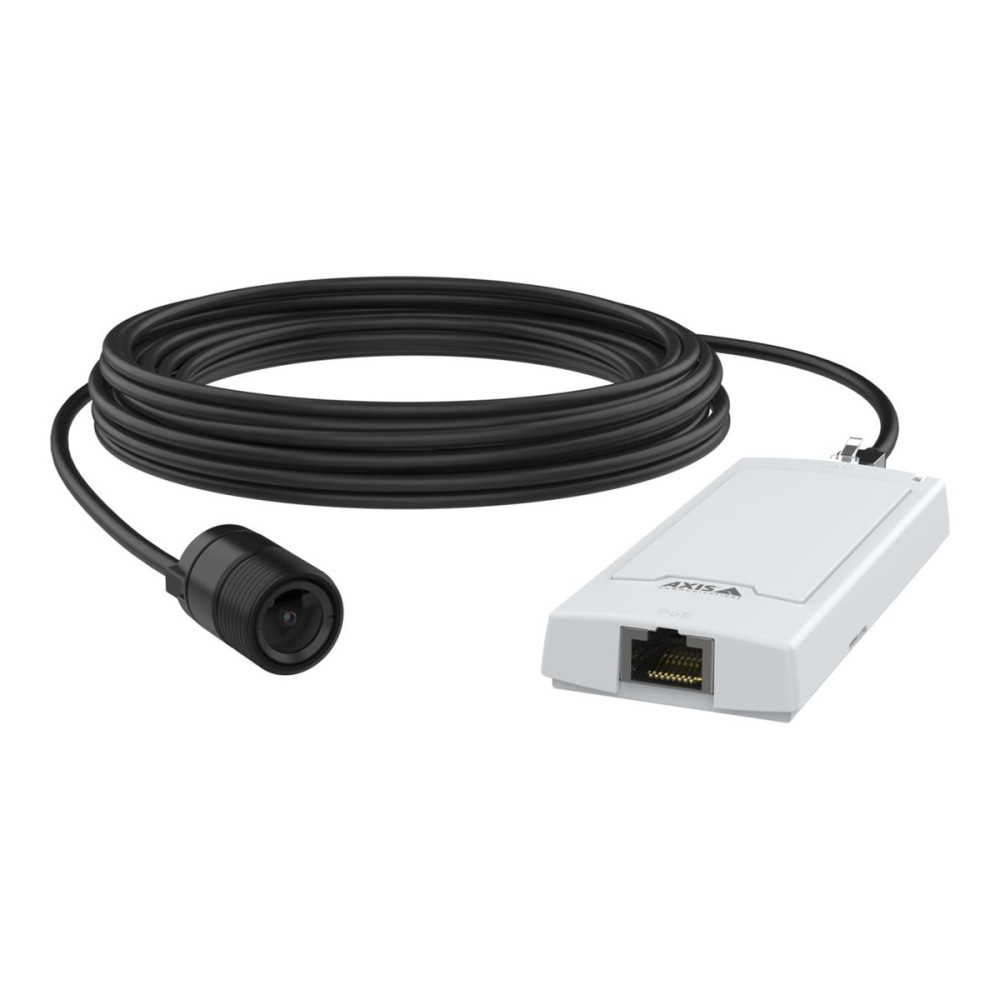 Produktbild för AXIS P12 Series P1245 Mk II - nätverksövervakningskamera - TAA-kompatibel
