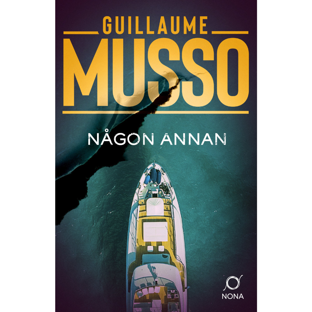 Produktbild för Någon annan (inbunden)