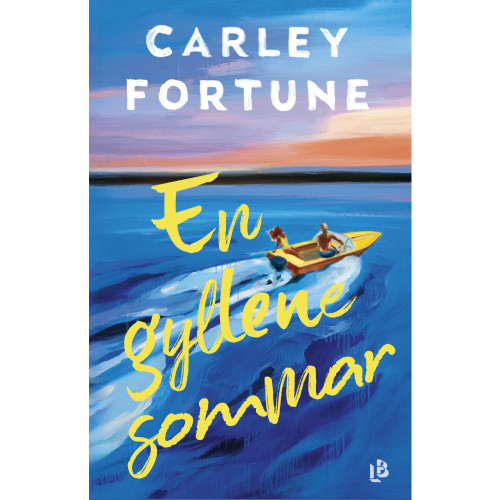 Carley Fortune En gyllene sommar (inbunden)