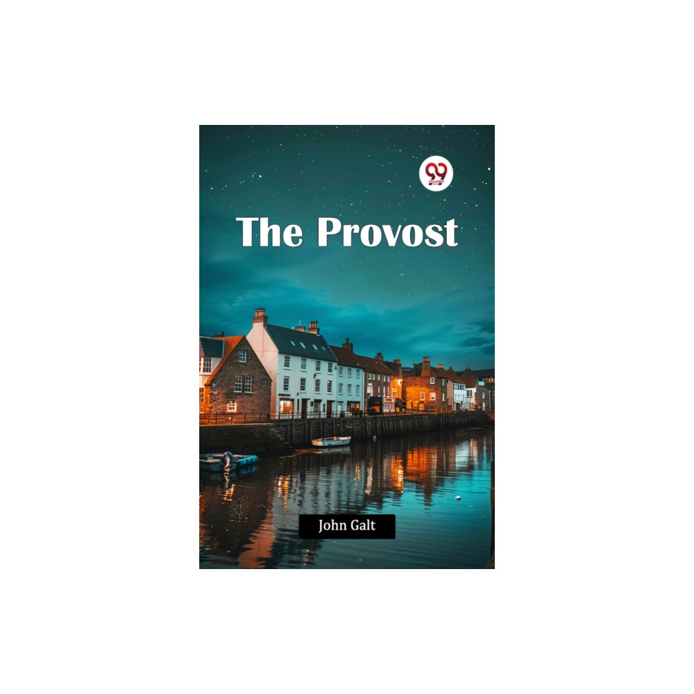 Produktbild för The Provost (häftad, eng)