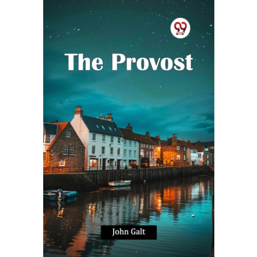Double 9 Books LLP The Provost (häftad, eng)
