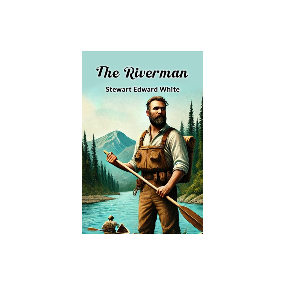 Produktbild för The Riverman (häftad, eng)