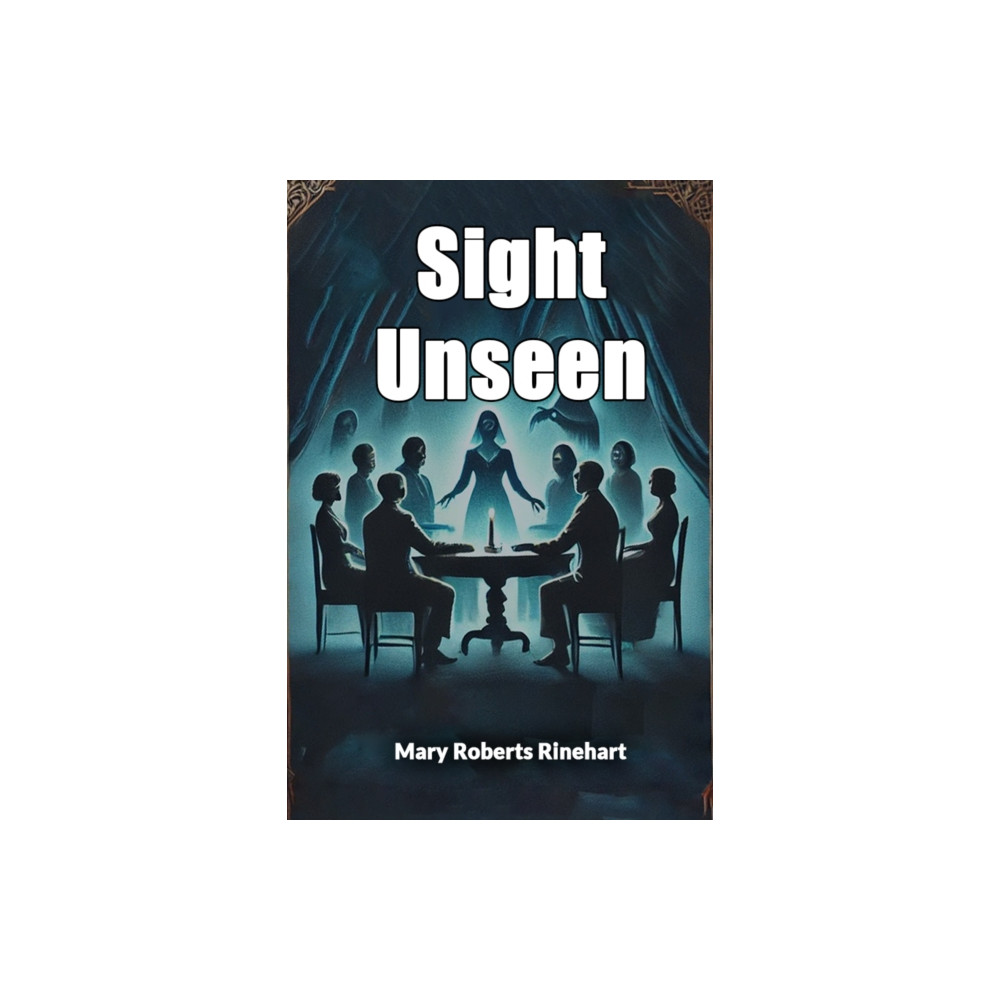 Produktbild för Sight Unseen (Edition2024) (häftad, eng)