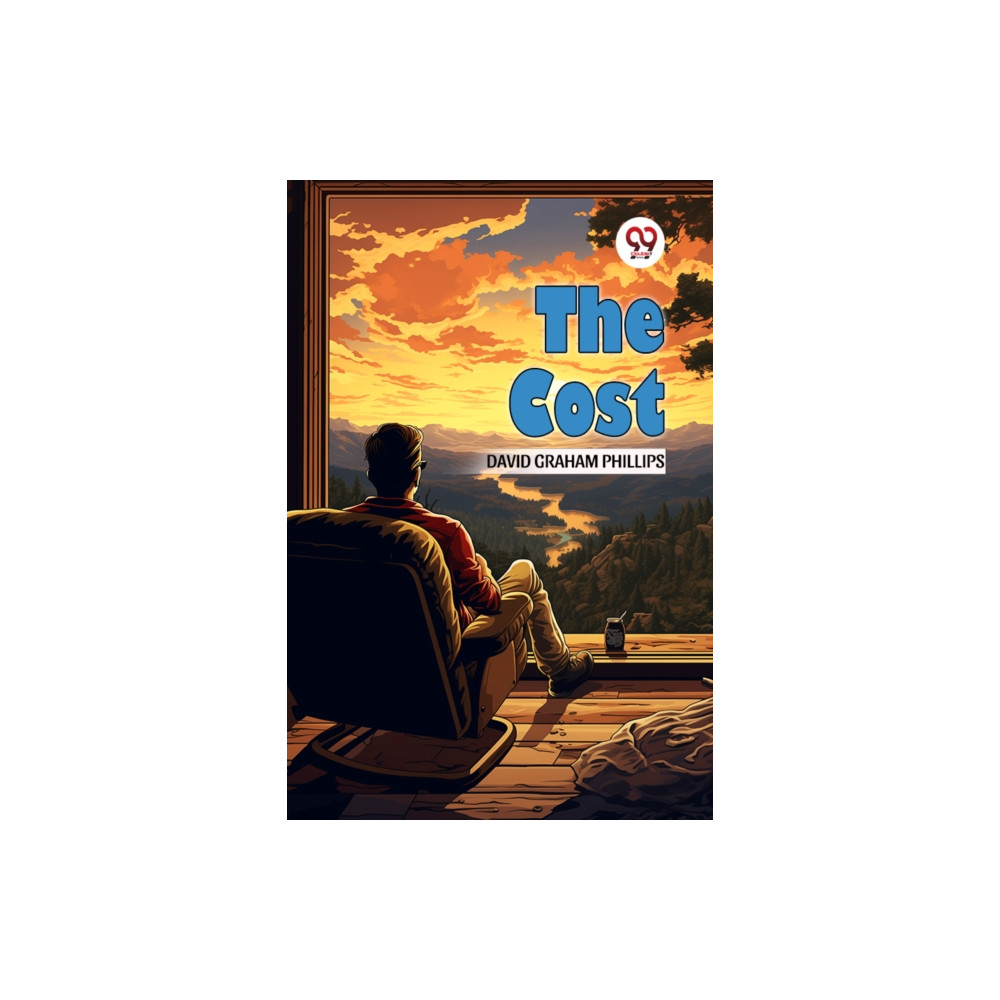 Produktbild för The Cost (Edition2024) (häftad, eng)