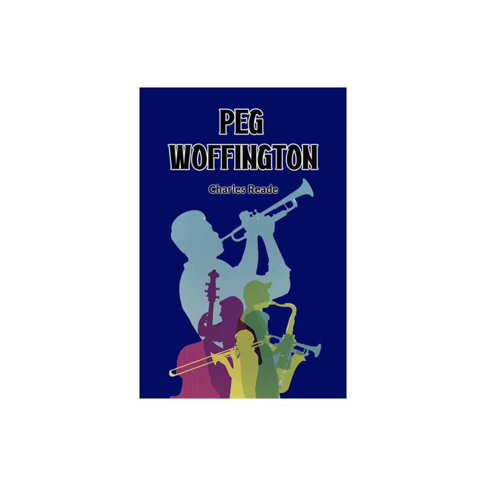 Produktbild för Peg Woffington (Edition2024) (häftad, eng)
