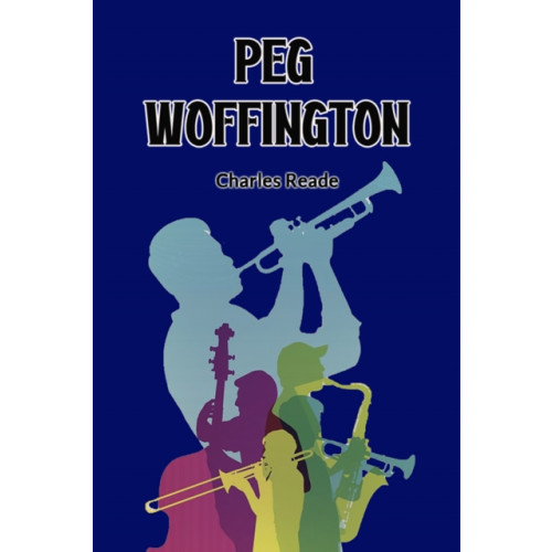 Double 9 Books LLP Peg Woffington (Edition2024) (häftad, eng)