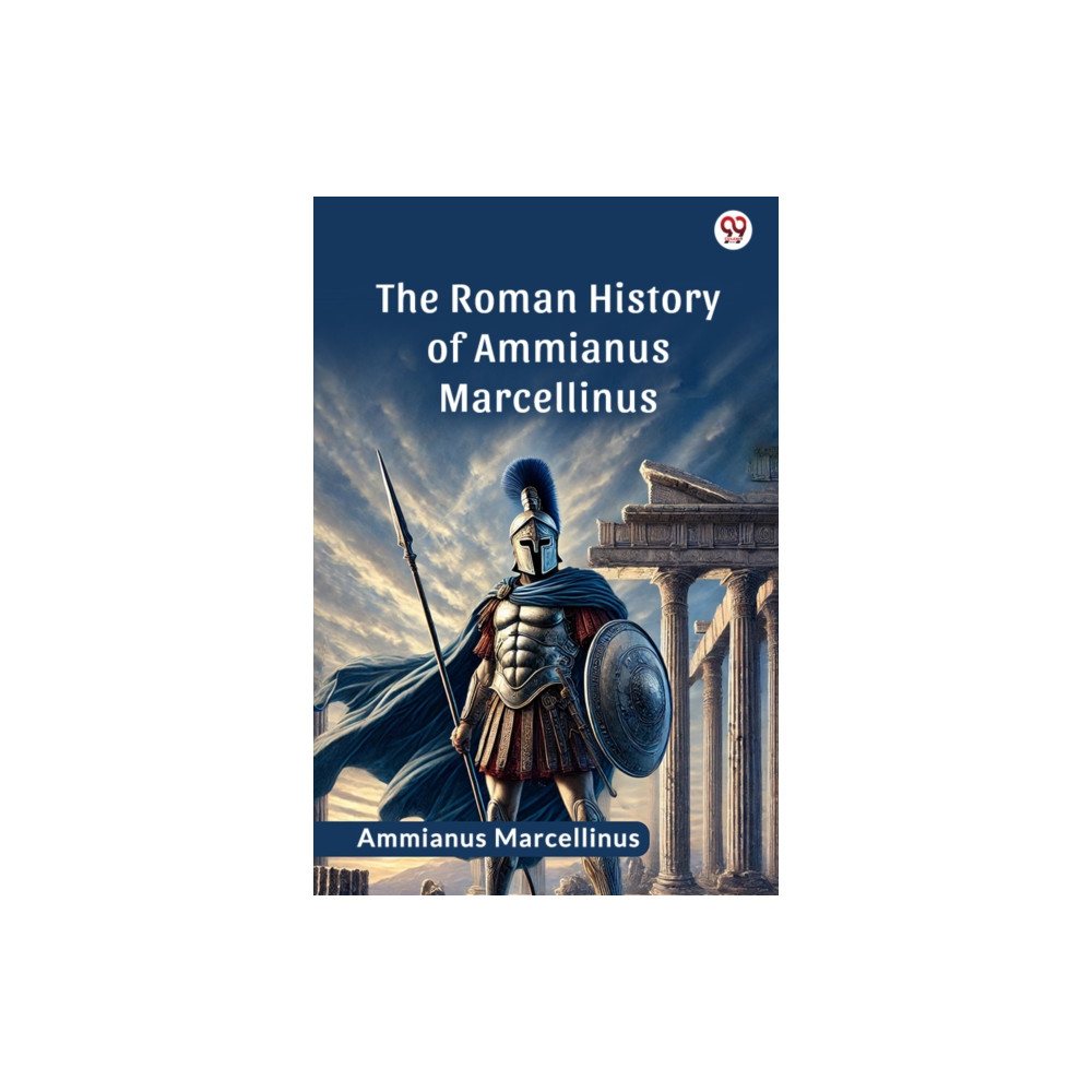 Produktbild för The Roman History Of Ammianus Marcellinus (Edition1) (häftad, eng)