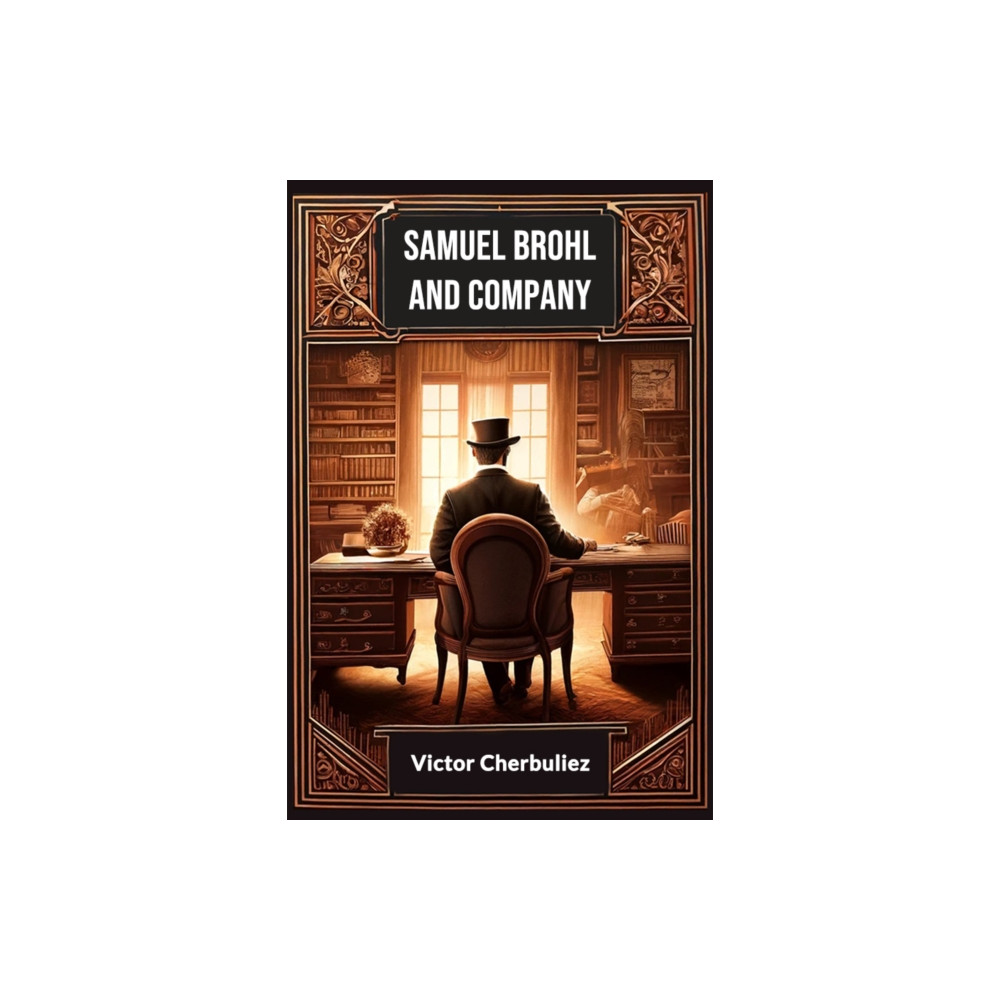 Produktbild för Samuel Brohl and Company (häftad, eng)