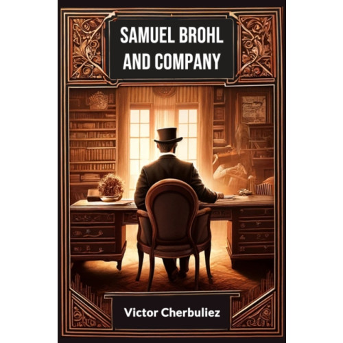Double 9 Books LLP Samuel Brohl and Company (häftad, eng)