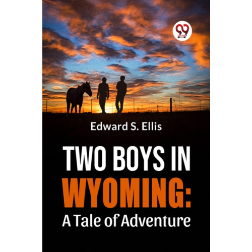 Double 9 Books LLP Two Boys in Wyoming (häftad, eng)