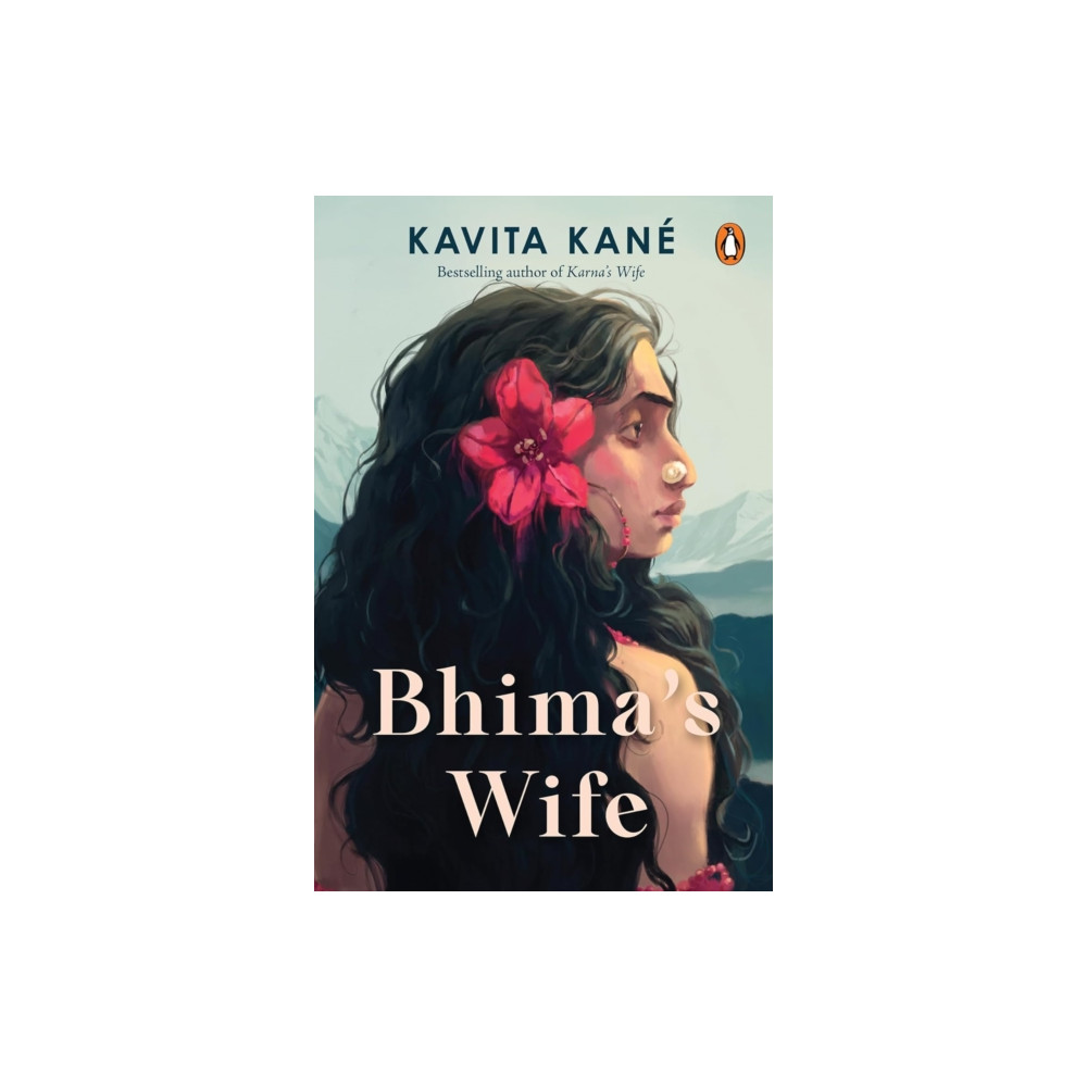 Produktbild för Bhima’s Wife (häftad, eng)