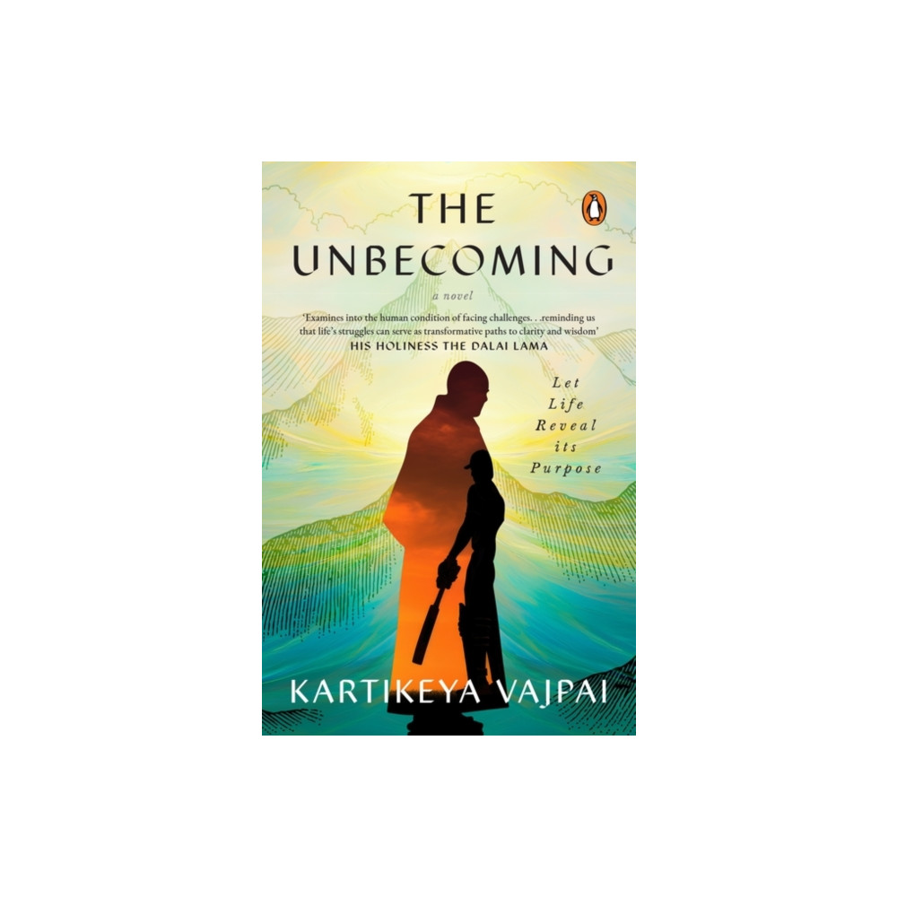 Produktbild för The Unbecoming (häftad, eng)