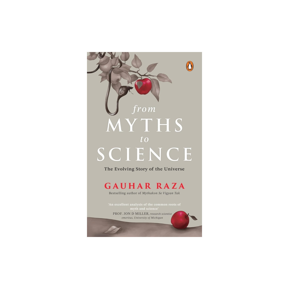 Produktbild för From Myths To Science (häftad, eng)