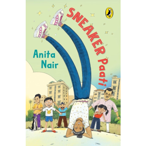 Penguin Random House India Sneaker Paati (häftad, eng)