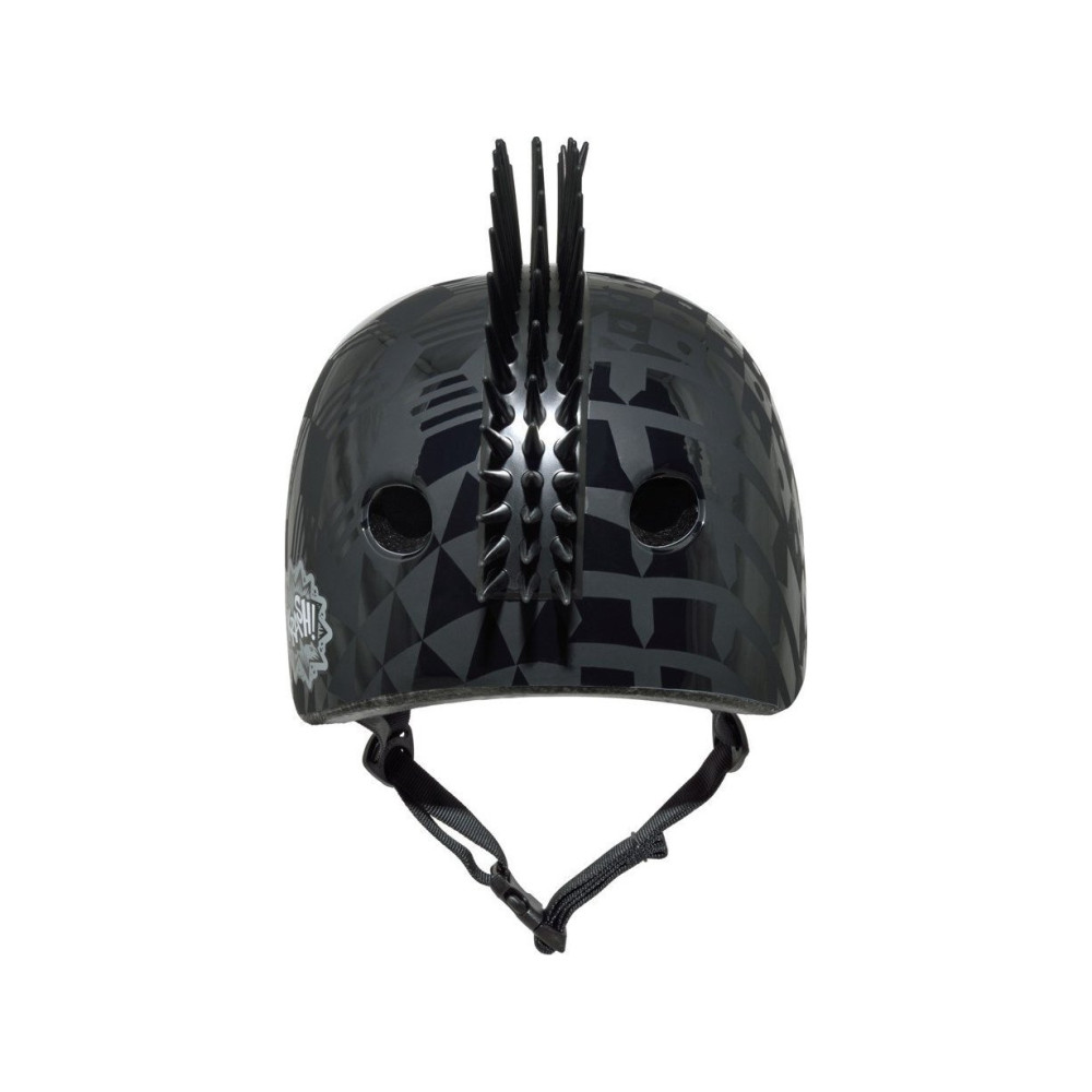 Produktbild för C-PREME Juniorhjälm för barn C-PREME CUBE HEART BLACK HWK st...