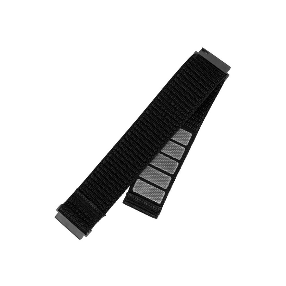 Produktbild för FIXED - klockrem för smart klocka - nylon, quick release, 20 mm