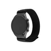 Produktbild för FIXED - klockrem för smart klocka - nylon, quick release, 20 mm