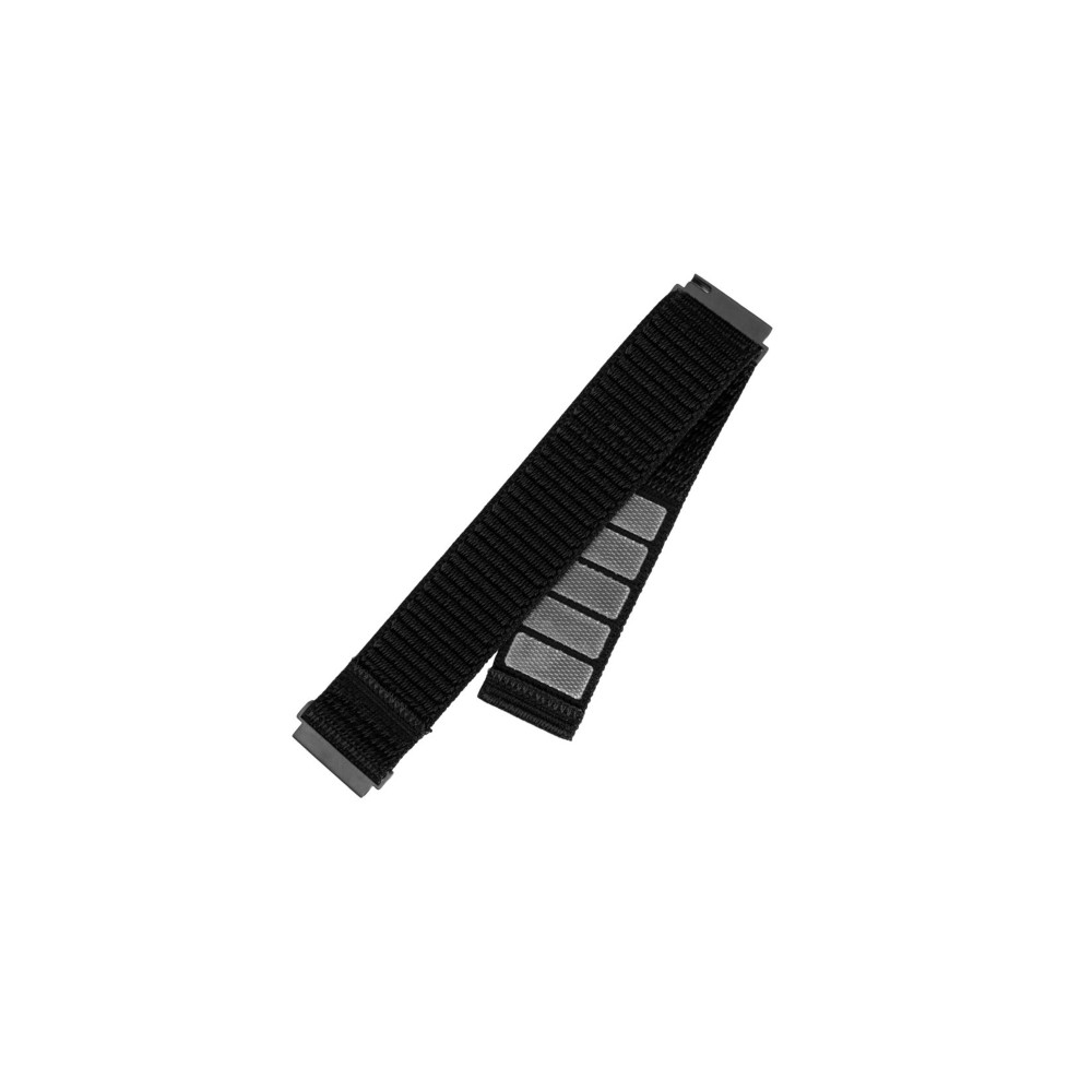 Produktbild för FIXED - klockrem för smart klocka - nylon, quick release, 20 mm