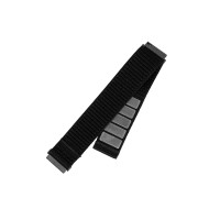 Produktbild för FIXED - klockrem för smart klocka - nylon, quick release, 20 mm