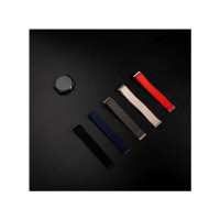 Produktbild för FIXED - klockrem för smart klocka - nylon, quick release, 20 mm