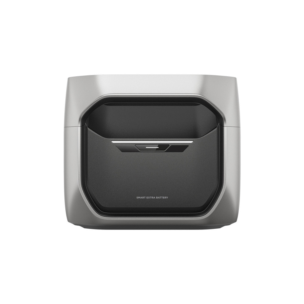 Produktbild för EcoFlow DELTA 3 Max Plus, Batteri, Sort, LiFePo, 2,048 Wh, 2...