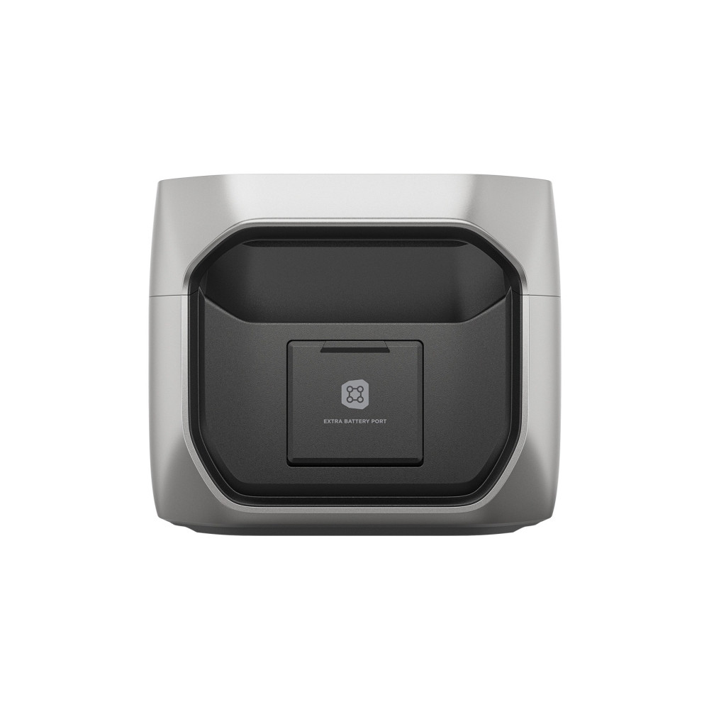 Produktbild för EcoFlow DELTA 3 Max Plus, Batteri, Sort, LiFePo, 2,048 Wh, 2...