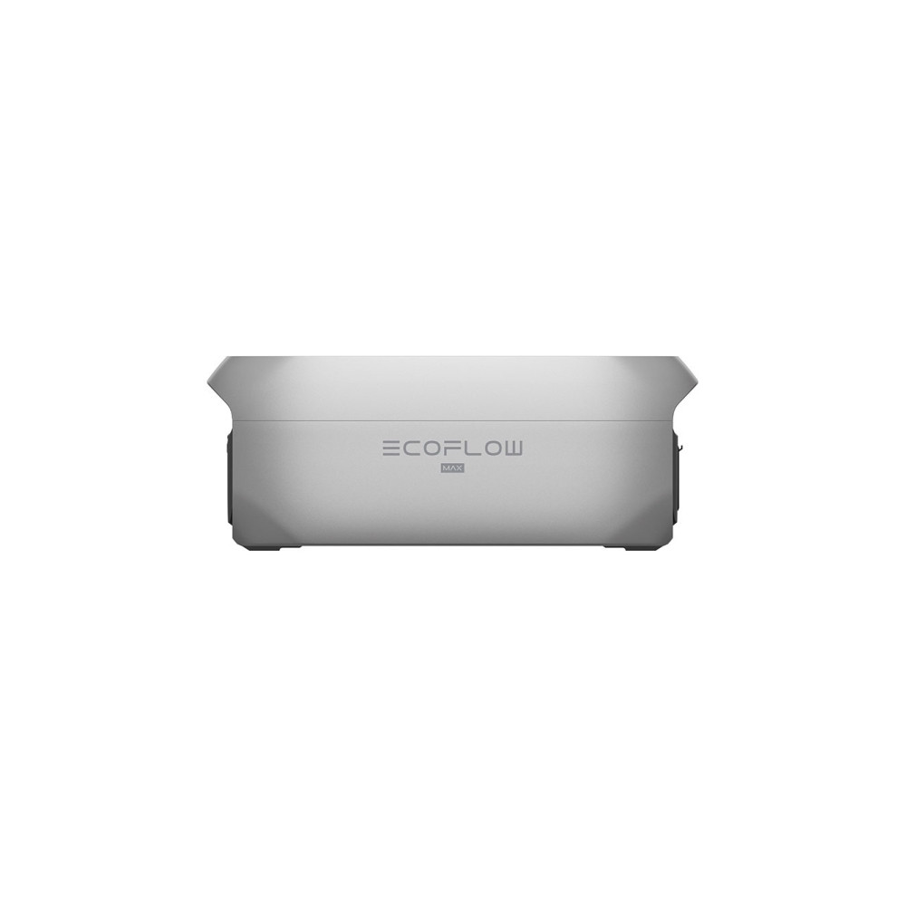 Produktbild för EcoFlow DELTA 3 Max Plus, Batteri, Sort, LiFePo, 2,048 Wh, 2...