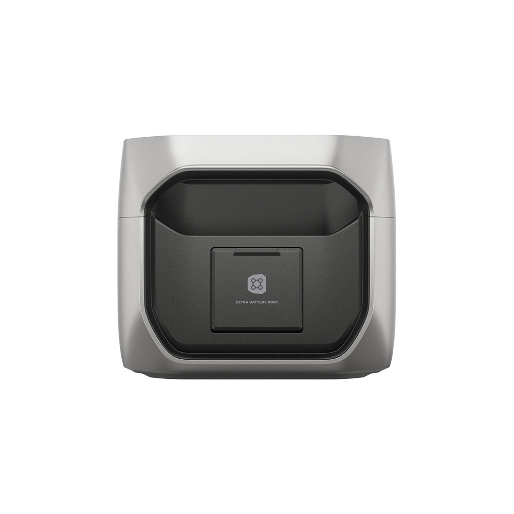 Produktbild för EcoFlow DELTA 3 Max Plus, Batteri, Sort, LiFePo, 2,048 Wh, 2...