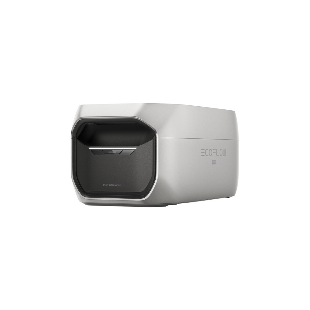 Produktbild för EcoFlow DELTA 3 Max Plus, Batteri, Sort, LiFePo, 2,048 Wh, 2...