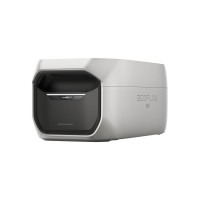 Produktbild för EcoFlow DELTA 3 Max Plus, Batteri, Sort, LiFePo, 2,048 Wh, 2...