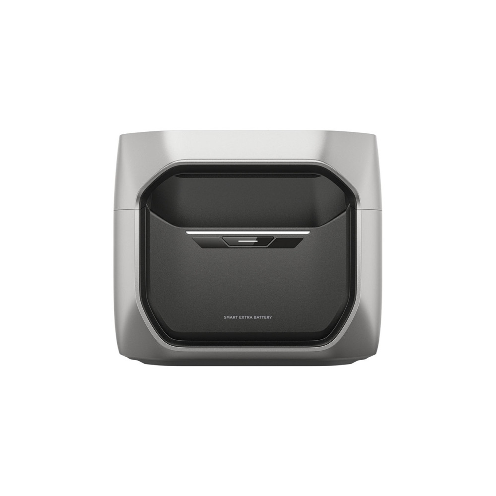 Produktbild för EcoFlow DELTA 3 Max Plus, Batteri, Sort, LiFePo, 2,048 Wh, 2...