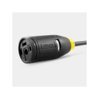 Produktbild för Kärcher 2.644-439.0, Spolrör, Kärcher, K 6 K 7, Svart, 59 mm...