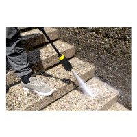 Produktbild för Kärcher 2.644-439.0, Spolrör, Kärcher, K 6 K 7, Svart, 59 mm...
