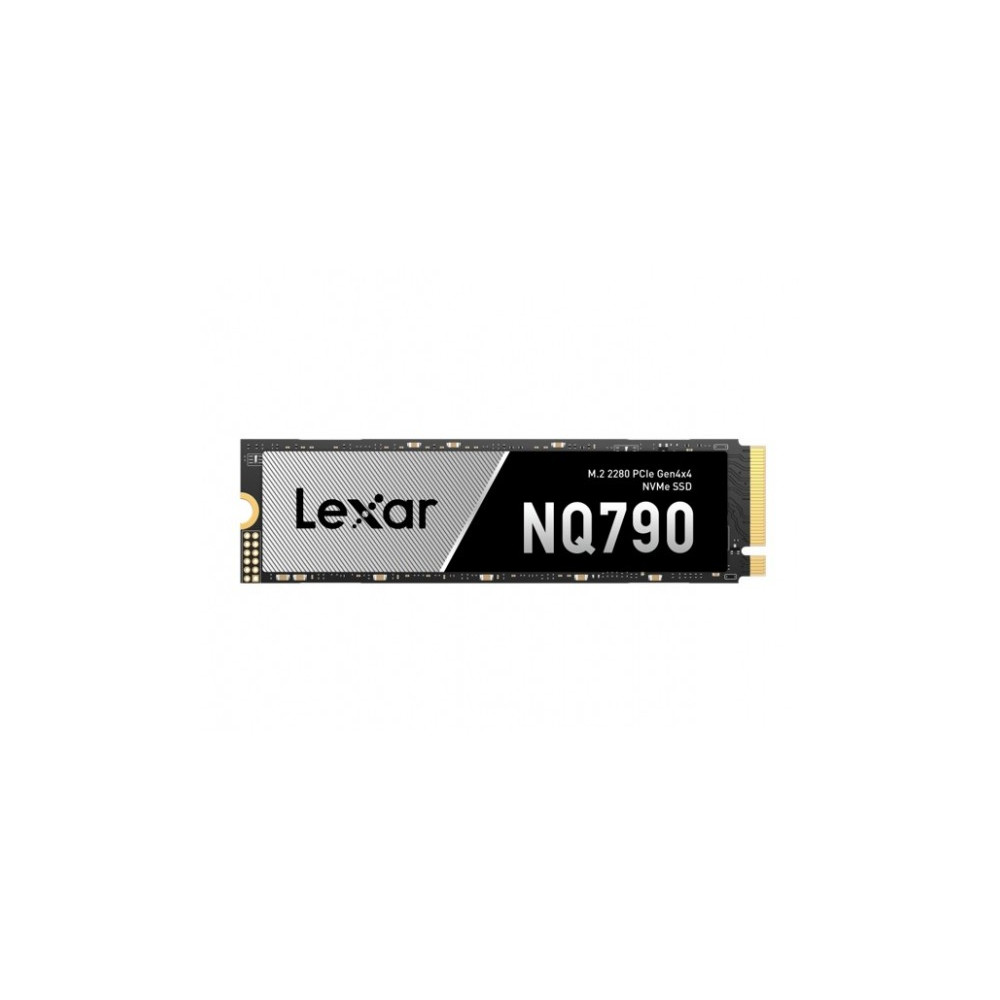 Produktbild för SSD PCIE G4 M.2 512GB/NQ790 LNQ790X512G-RNNNG LEXAR LNQ790X5...