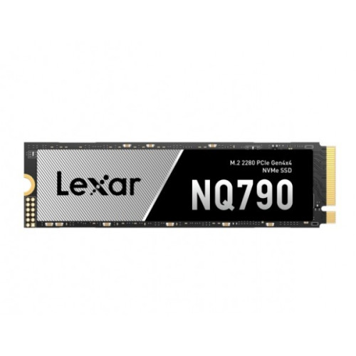 Lexar Media SSD PCIE G4 M.2 512GB/NQ790 LNQ790X512G-RNNNG LEXAR LNQ790X5...