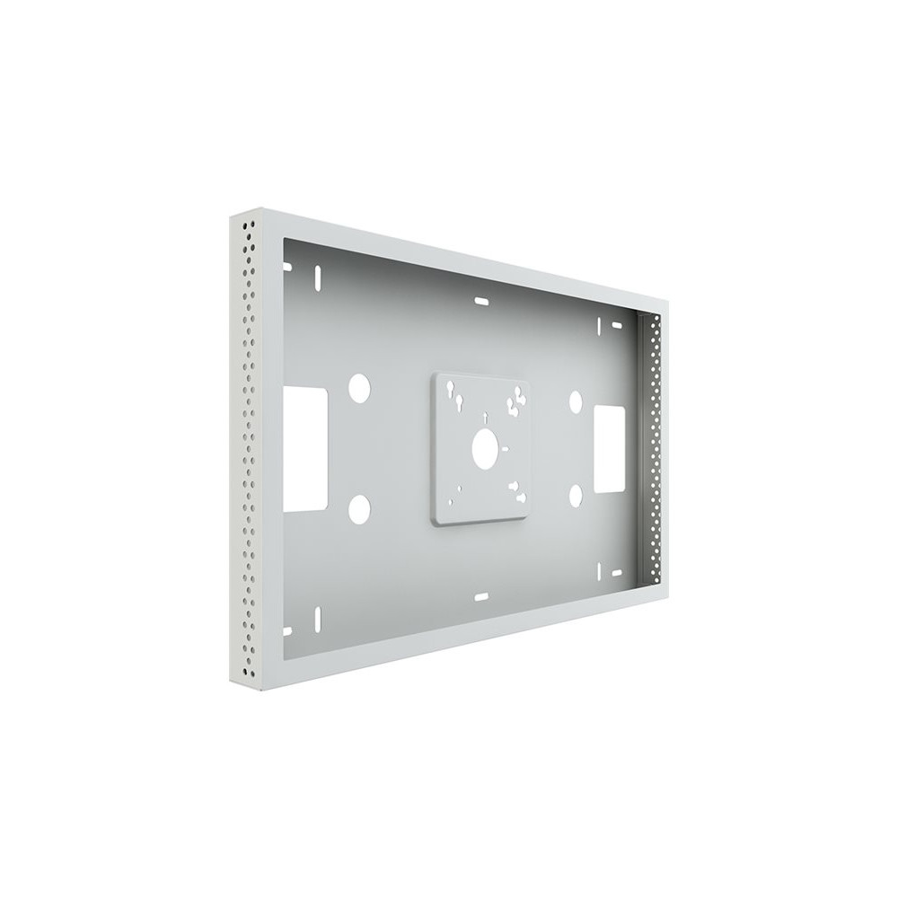 Produktbild för Multibrackets M Pro Series hölje - Open-air - för LCD-display - vit
