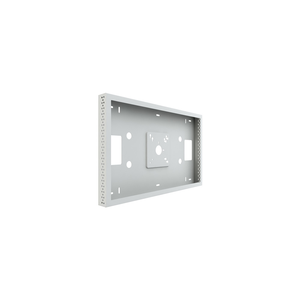 Produktbild för Multibrackets M Pro Series hölje - Open-air - för LCD-display - vit