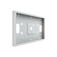 Produktbild för Multibrackets M Pro Series hölje - Open-air - för LCD-display - vit