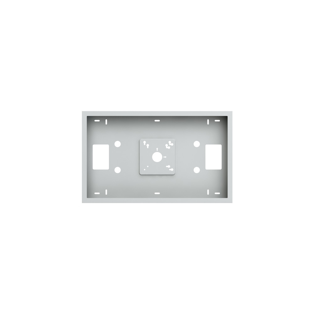Produktbild för Multibrackets M Pro Series hölje - Open-air - för LCD-display - vit