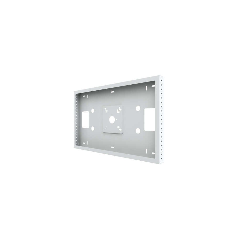 Produktbild för Multibrackets M Pro Series hölje - Open-air - för LCD-display - vit