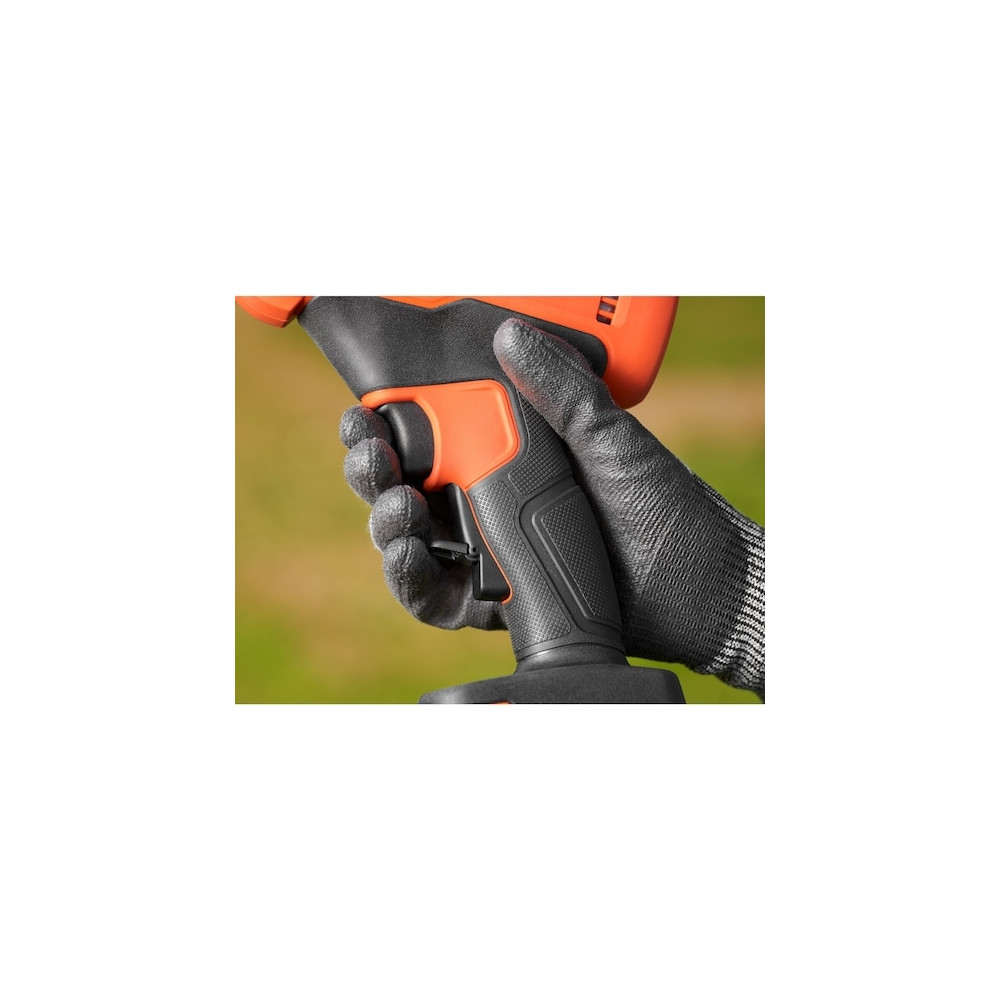 Produktbild för Black & Decker Akku-Gartenschere 18V/2.0Ah BCPP18D1, Motordr...