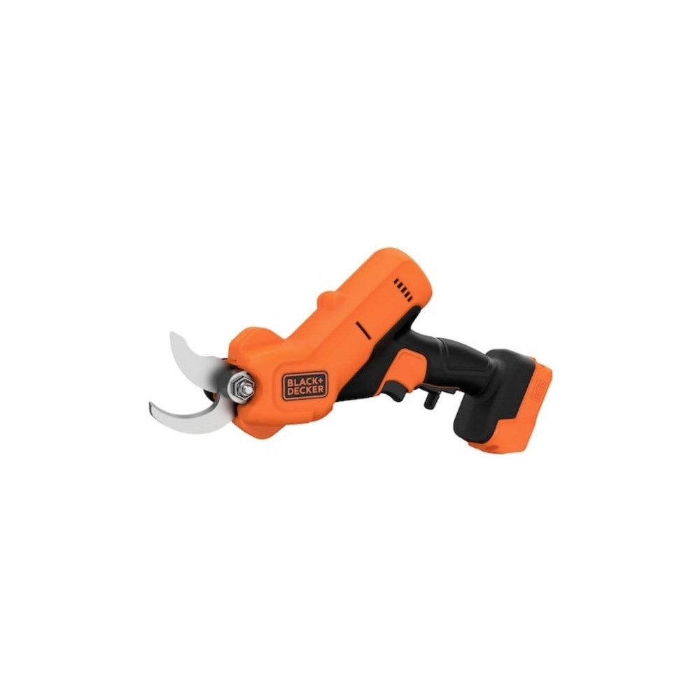 Produktbild för Black & Decker Akku-Gartenschere 18V/2.0Ah BCPP18D1, Motordr...