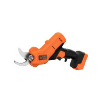 Produktbild för Black & Decker Akku-Gartenschere 18V/2.0Ah BCPP18D1, Motordr...