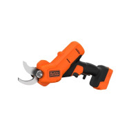 Produktbild för Black & Decker Akku-Gartenschere 18V/2.0Ah BCPP18D1, Motordr...