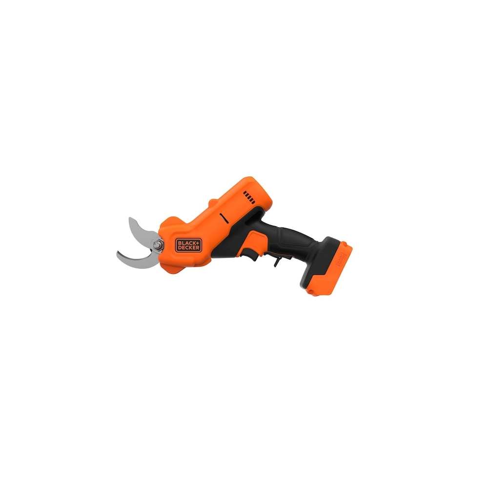 Produktbild för Black & Decker Akku-Gartenschere 18V/2.0Ah BCPP18D1, Motordr...