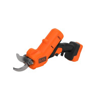 Produktbild för Black & Decker Akku-Gartenschere 18V/2.0Ah BCPP18D1, Motordr...