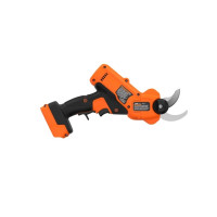 Produktbild för Black & Decker Akku-Gartenschere 18V/2.0Ah BCPP18D1, Motordr...